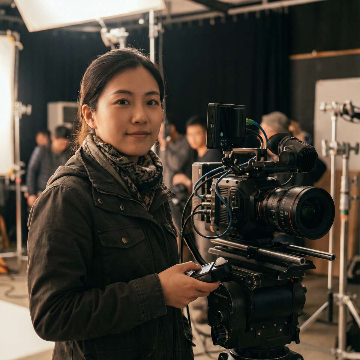 快猫视频摄影师王芳